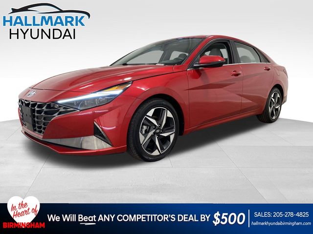 2022 Hyundai Elantra Sedan 
