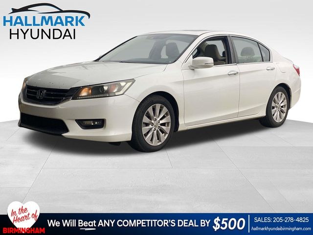 2015 Honda Accord EX-L's photo