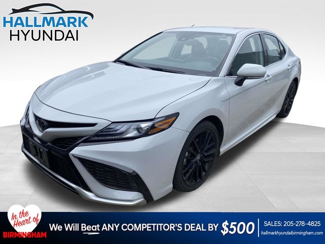 2023 Toyota Camry XSE's photo