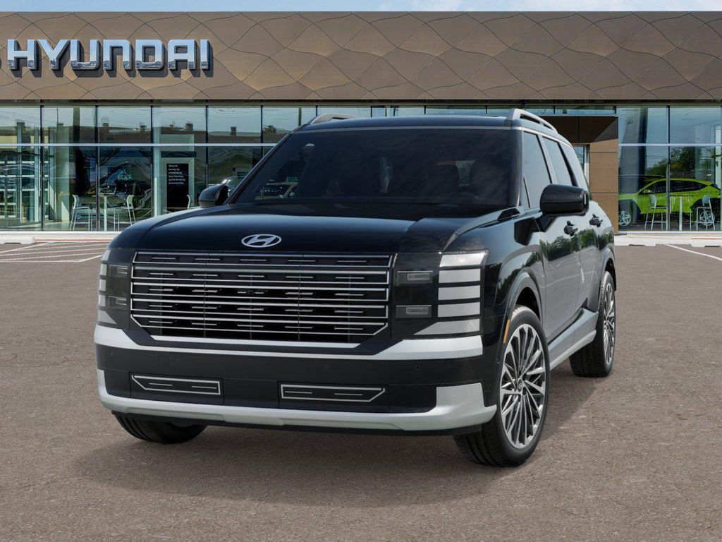 2026 Hyundai Palisade Calligraphy - Photo 6