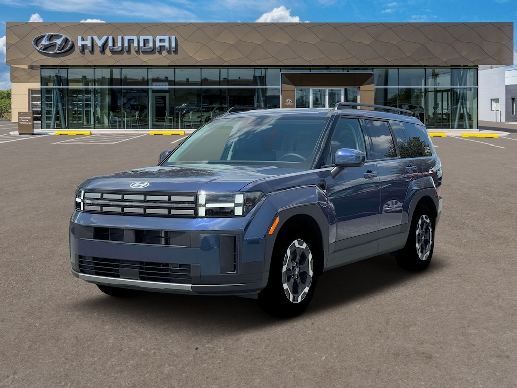New 2026 Hyundai Santa Fe SEL FWD SUV