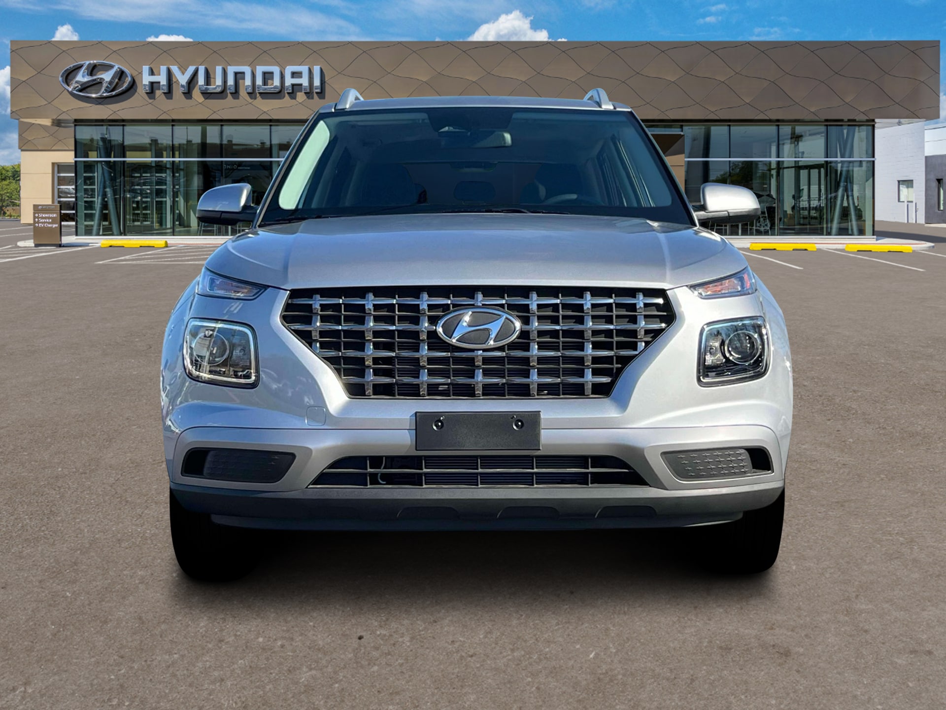 2025 Hyundai Venue SEL - Photo 12