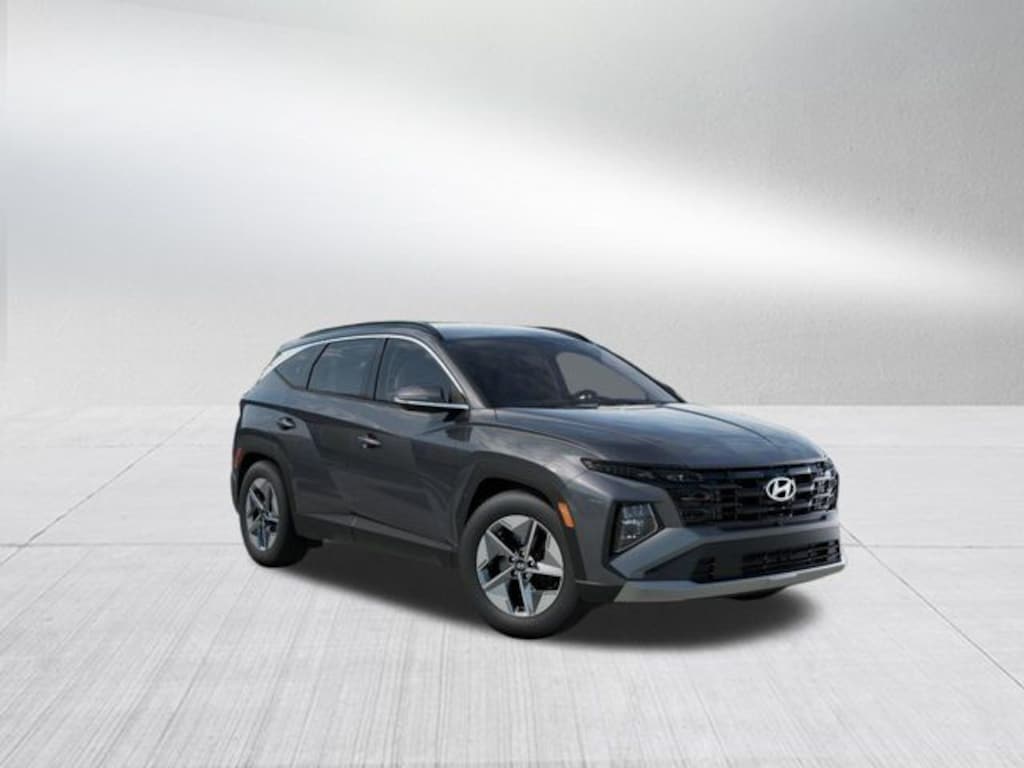 New 2026 Hyundai Tucson Hybrid SEL Convenience SUV