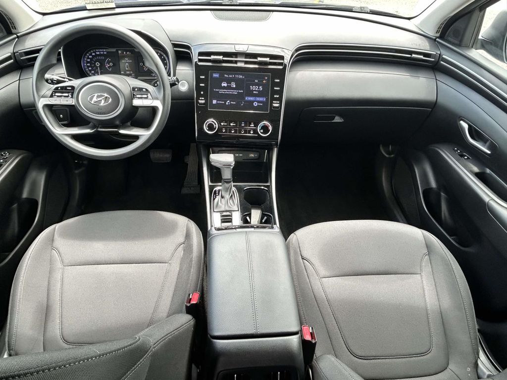 2022 Hyundai Tucson SEL - Photo 9