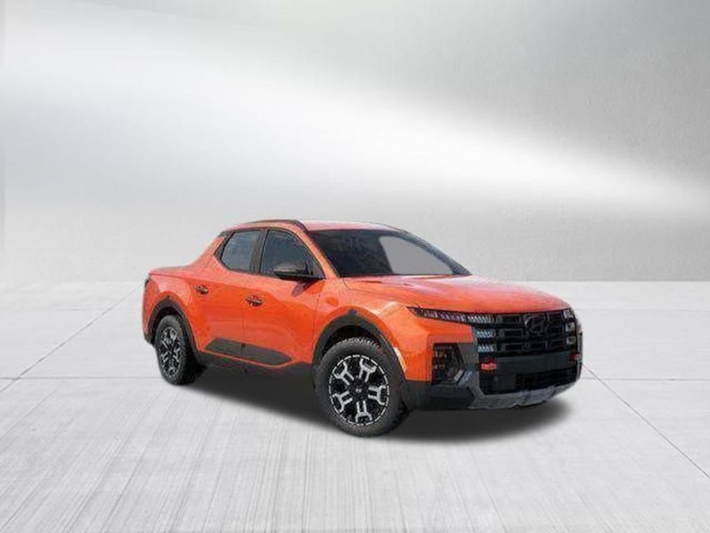 New 2026 Hyundai Santa Cruz XRT Crew Cab