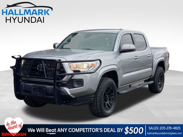 2019 Toyota Tacoma SR's photo