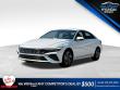 New 2025 Hyundai Elantra Hybrid Limited Sedan