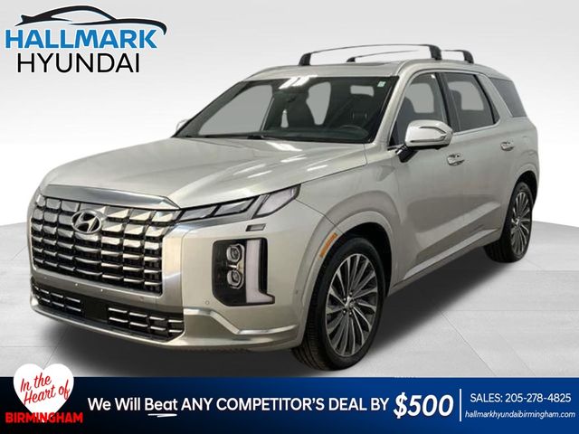 2024 Hyundai Palisade Calligraphy's photo