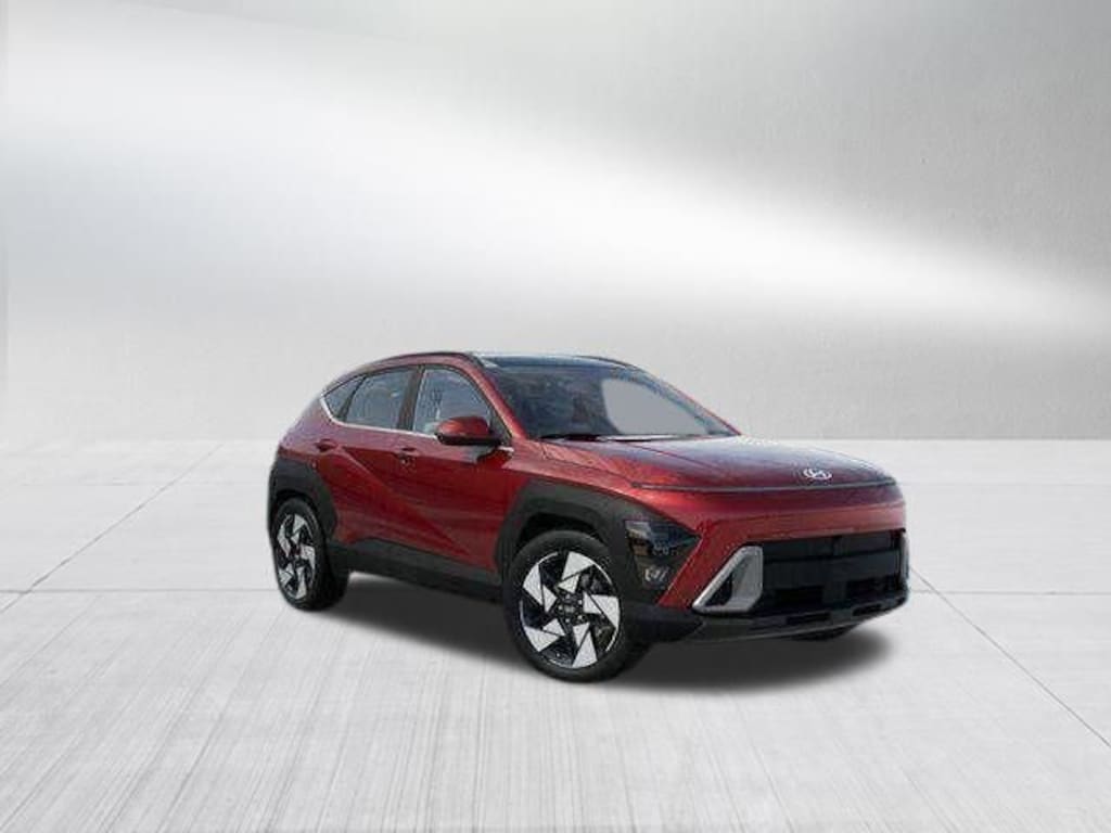 New 2026 Hyundai Kona SEL Sport FWD SUV
