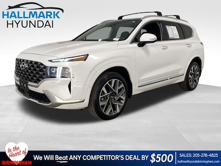2022 Hyundai Santa Fe Calligraphy SUV