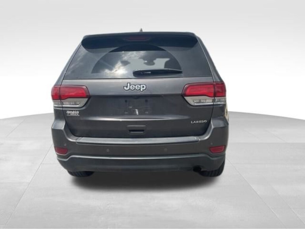 Used 2020 Jeep Grand Cherokee Laredo SUV