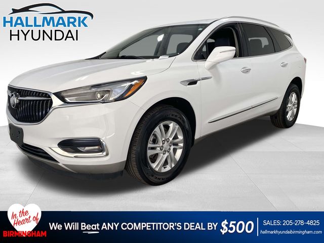 2021 Buick Enclave Essence's photo