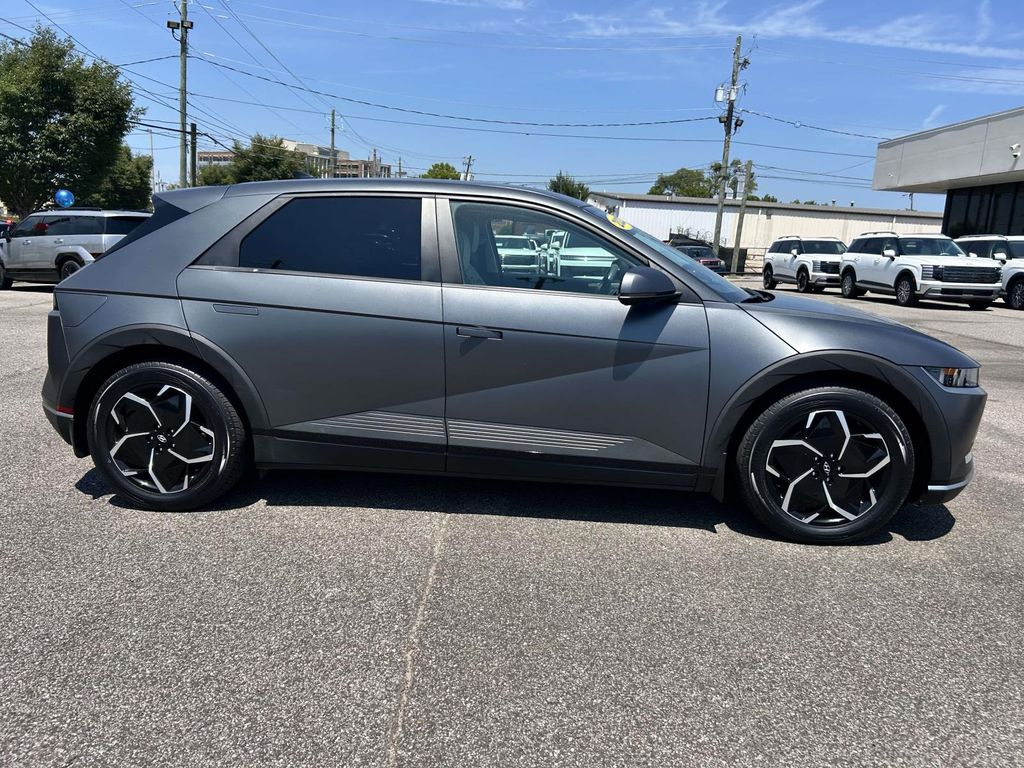 Used 2023 Hyundai IONIQ 5 SEL with VIN KM8KNDAF0PU181457 for sale in Birmingham, AL