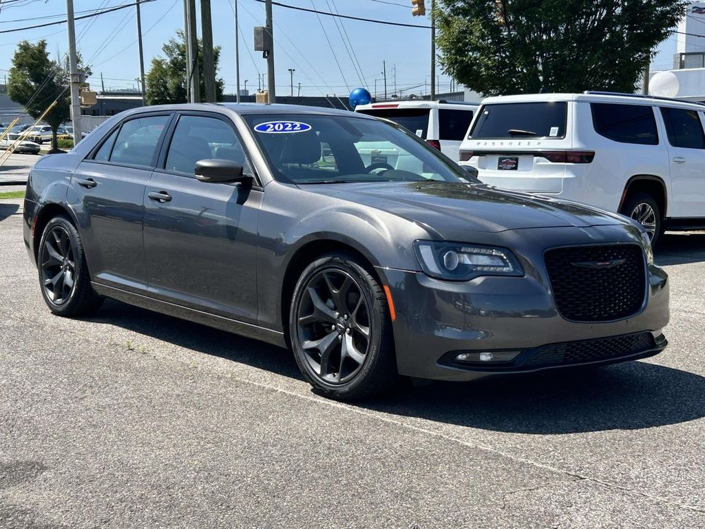 Used 2022 Chrysler 300S 300S Sedan