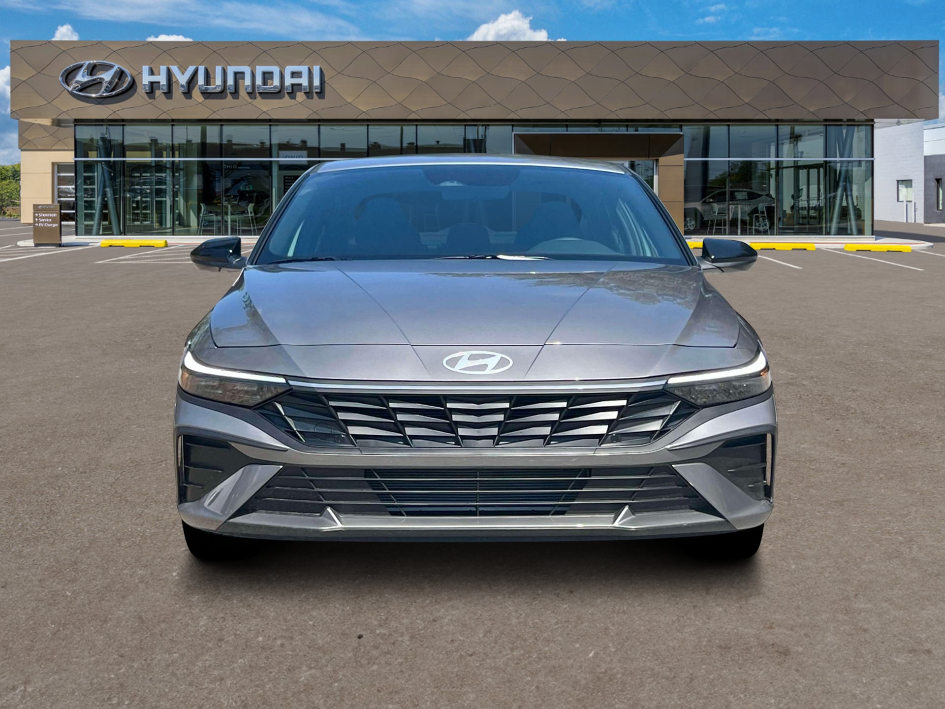 2025 Hyundai Elantra SEL - Photo 12