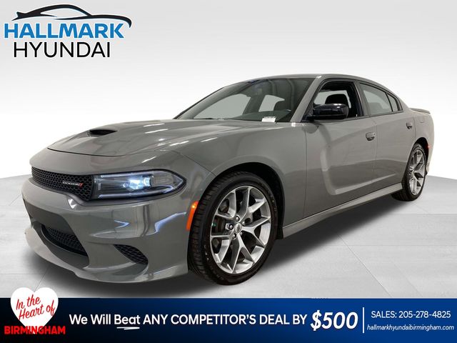 2023 Dodge Charger GT's photo