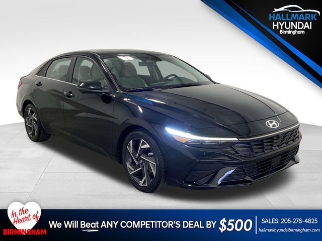 2024 Hyundai Elantra Sedan 