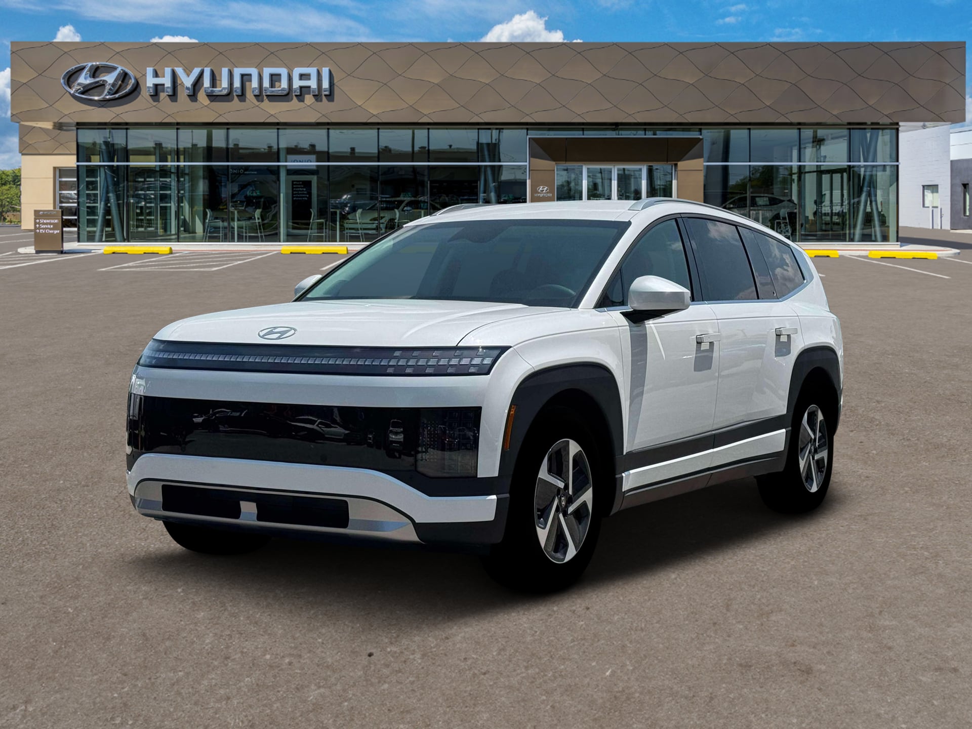 2026 Hyundai IONIQ 9 SUV 