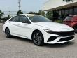 Used 2025 Hyundai Elantra SEL Sport Sedan