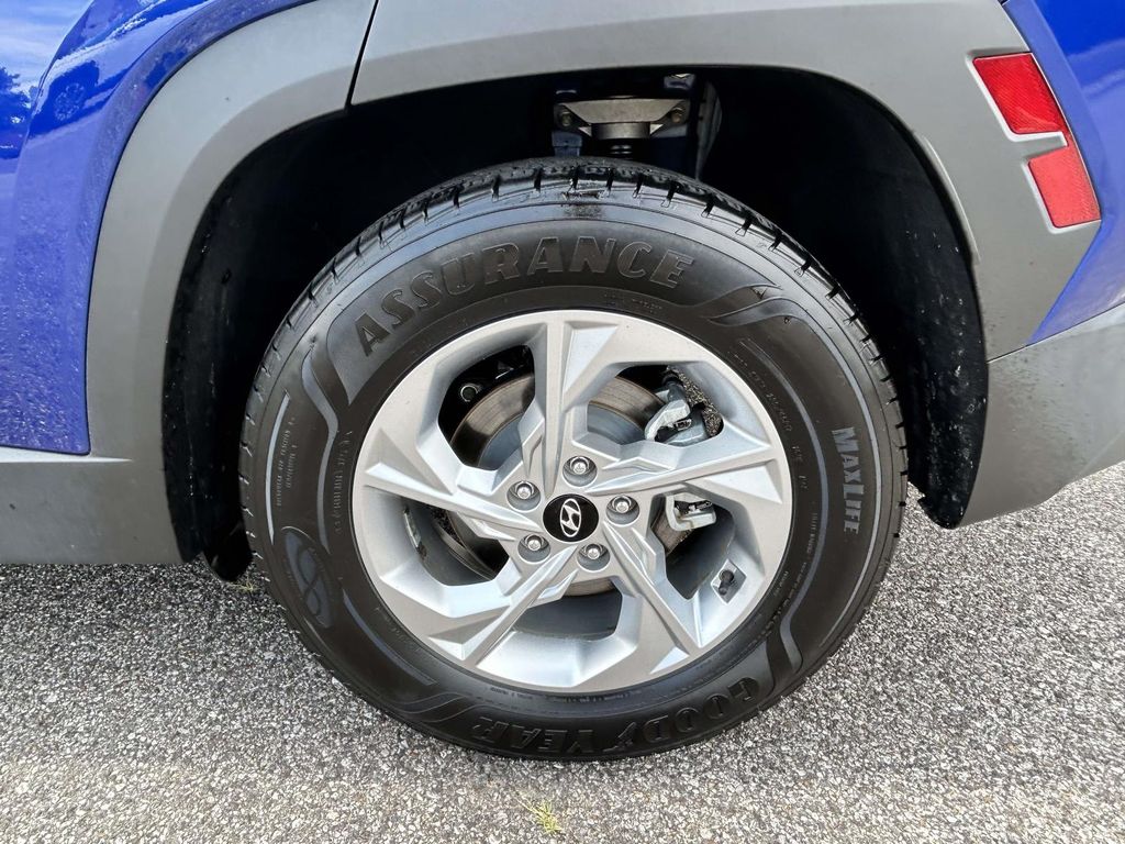 2022 Hyundai Tucson SEL - Photo 7