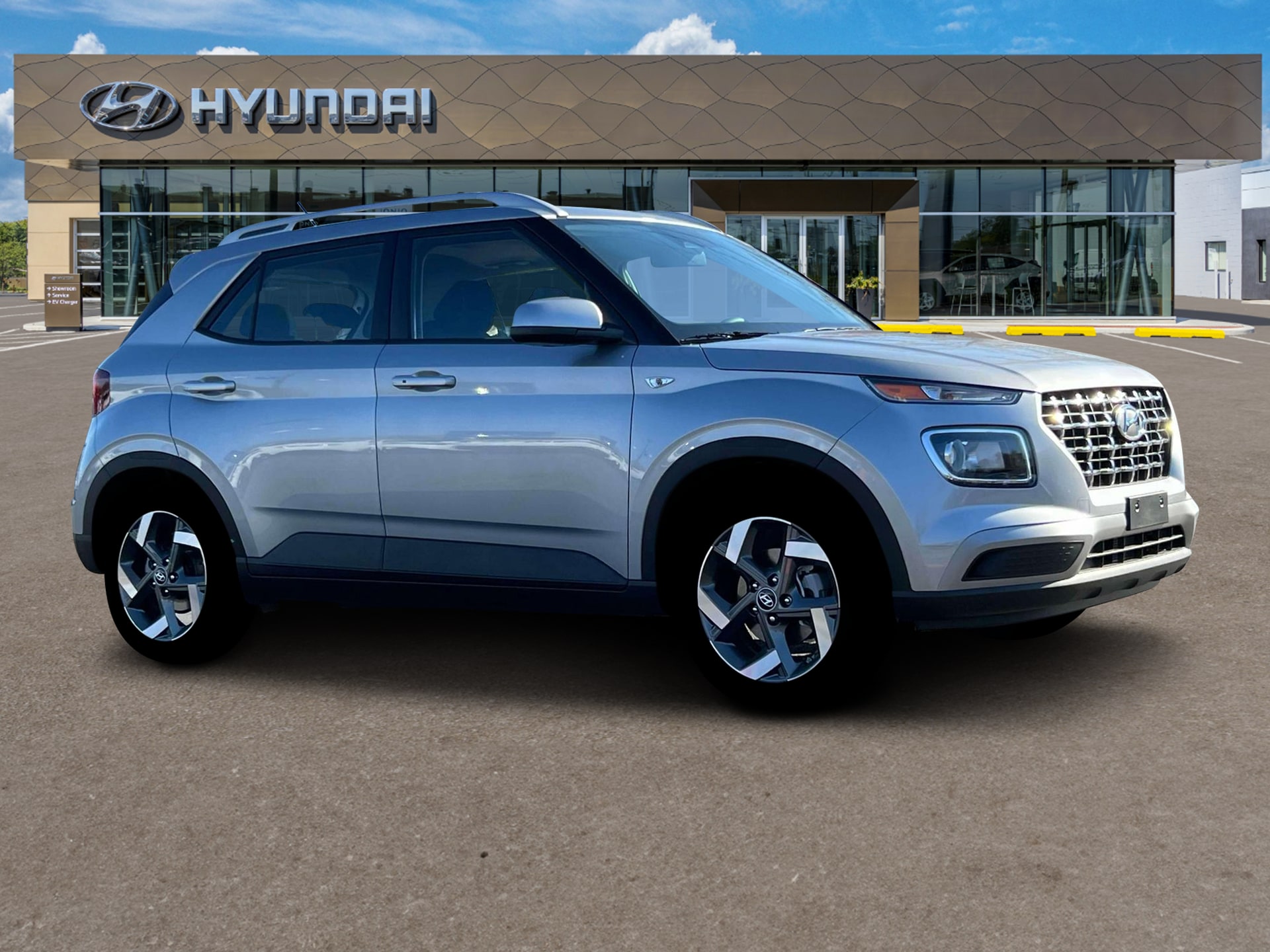 2025 Hyundai Venue SEL - Photo 10