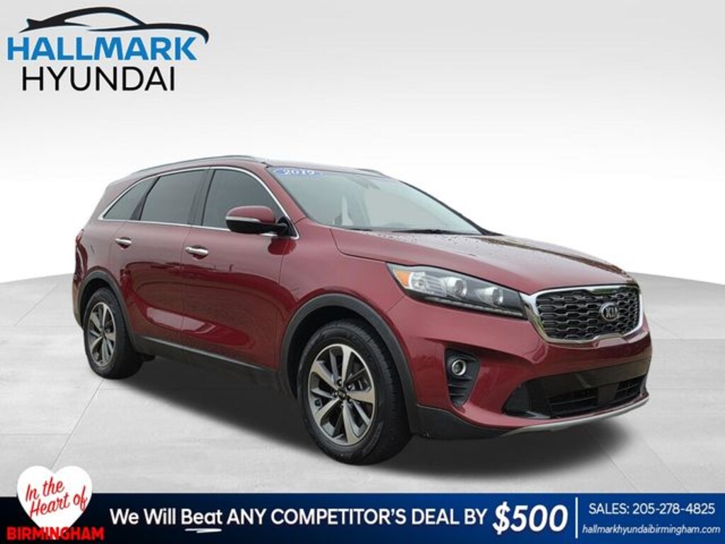 Used 2019 Kia Sorento 3.3L EX SUV