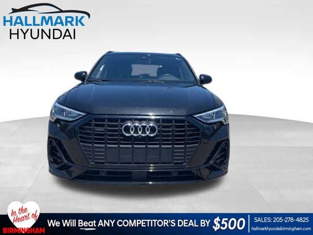 2022 Audi Q3 45 TFSI S Line Premium Plus quattro's photo