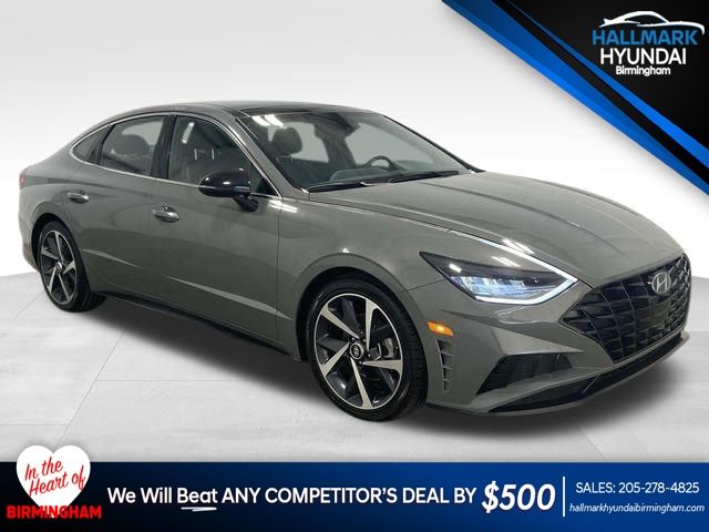 2023 Hyundai Sonata Sedan 