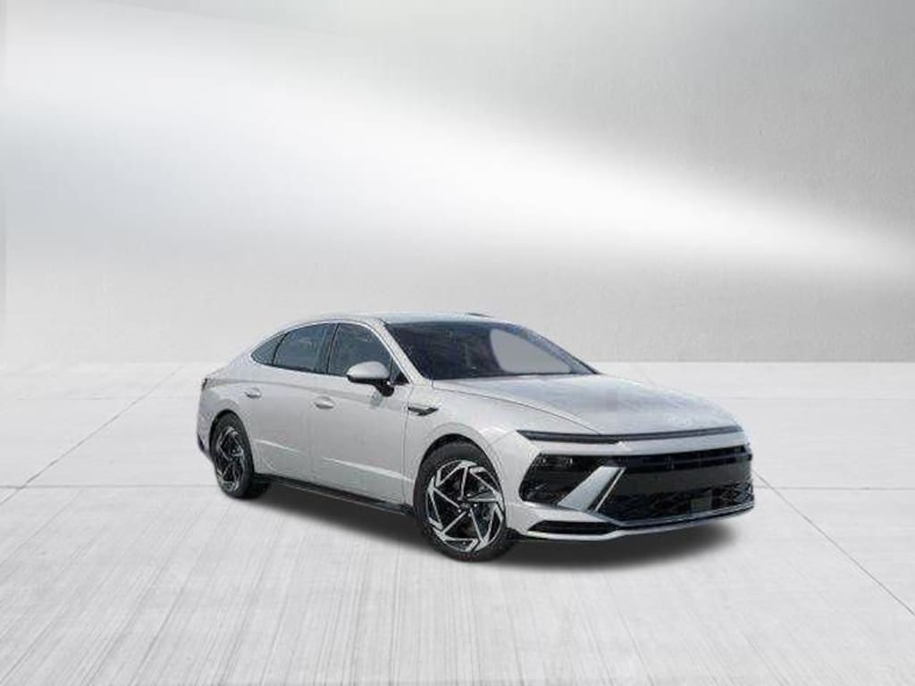 New 2026 Hyundai Sonata SEL Sport Sedan