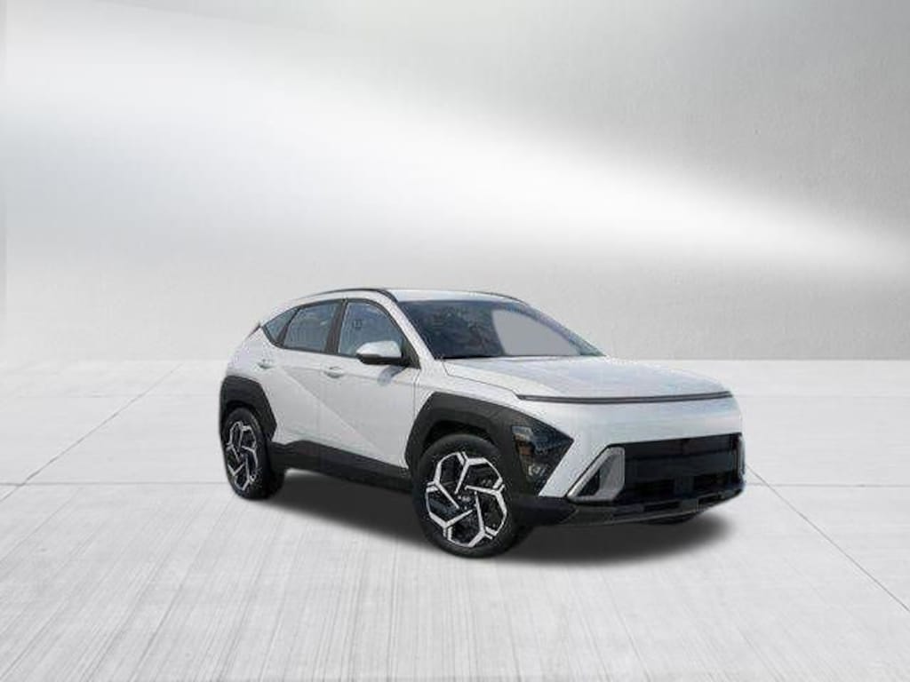 New 2026 Hyundai Kona Limited FWD SUV