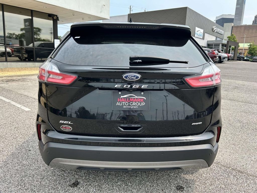 Used 2023 Ford Edge SEL Sport Utility