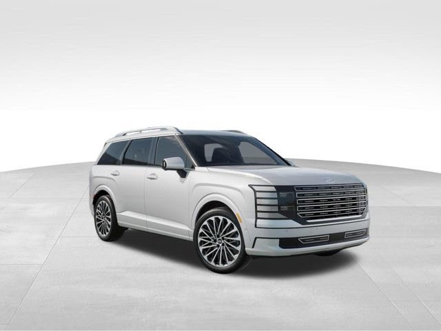 2026 Hyundai Palisade Calligraphy photo 2