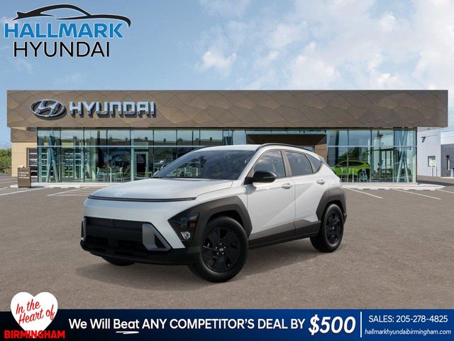 2026 Hyundai Kona SE's photo