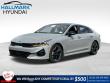 Used 2021 Kia K5 GT-Line Sedan