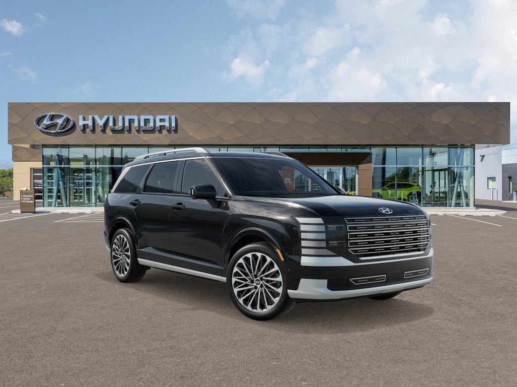New 2026 Hyundai Palisade Hybrid Calligraphy SUV