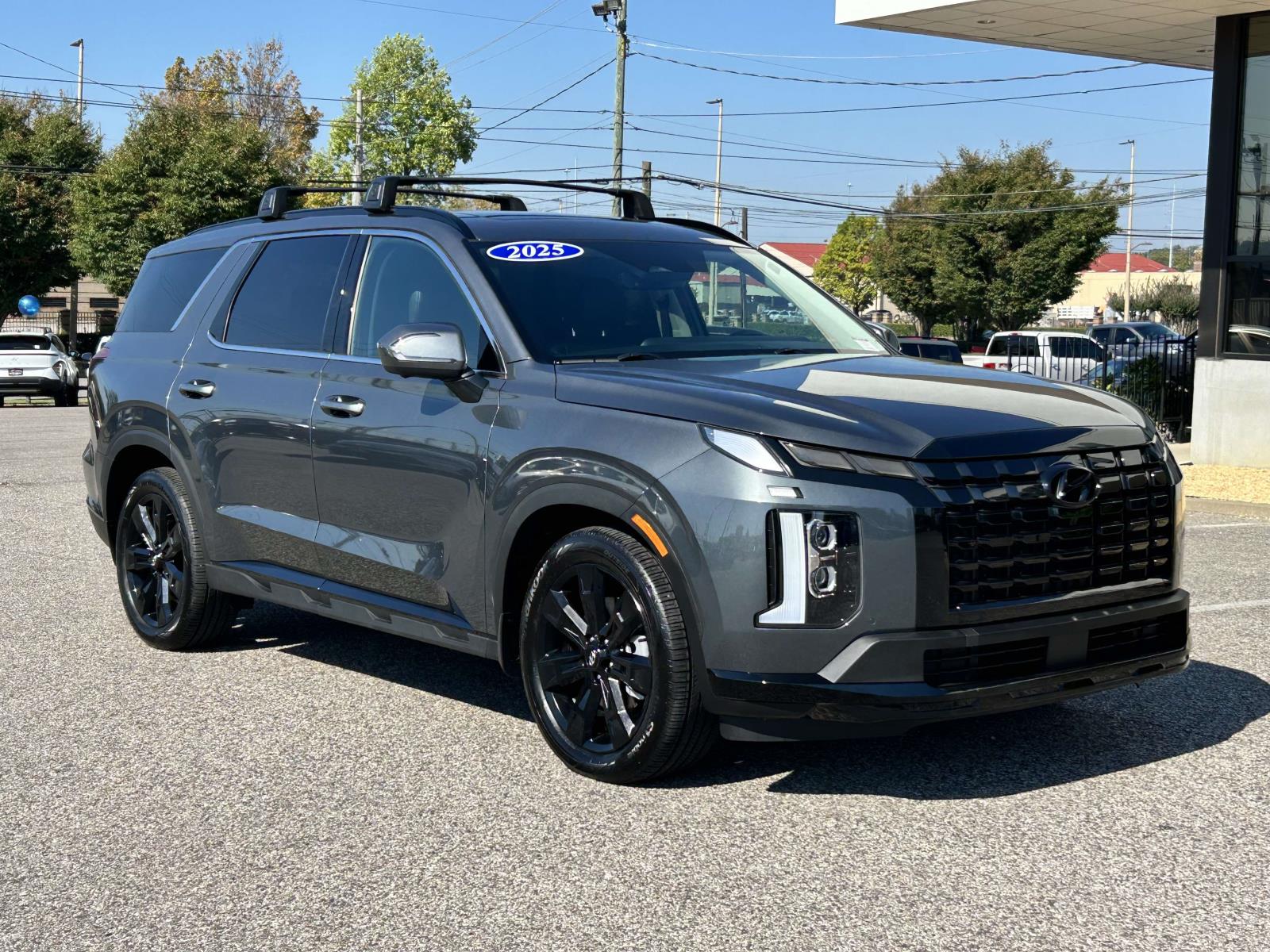 2025 Hyundai Palisade