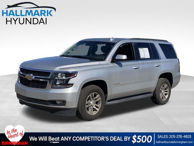 2018 Chevrolet Tahoe LT