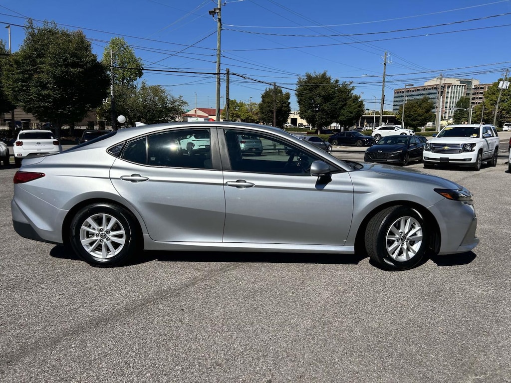 Used 2025 Toyota