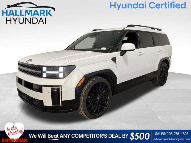 2024 Hyundai Santa Fe SUV 