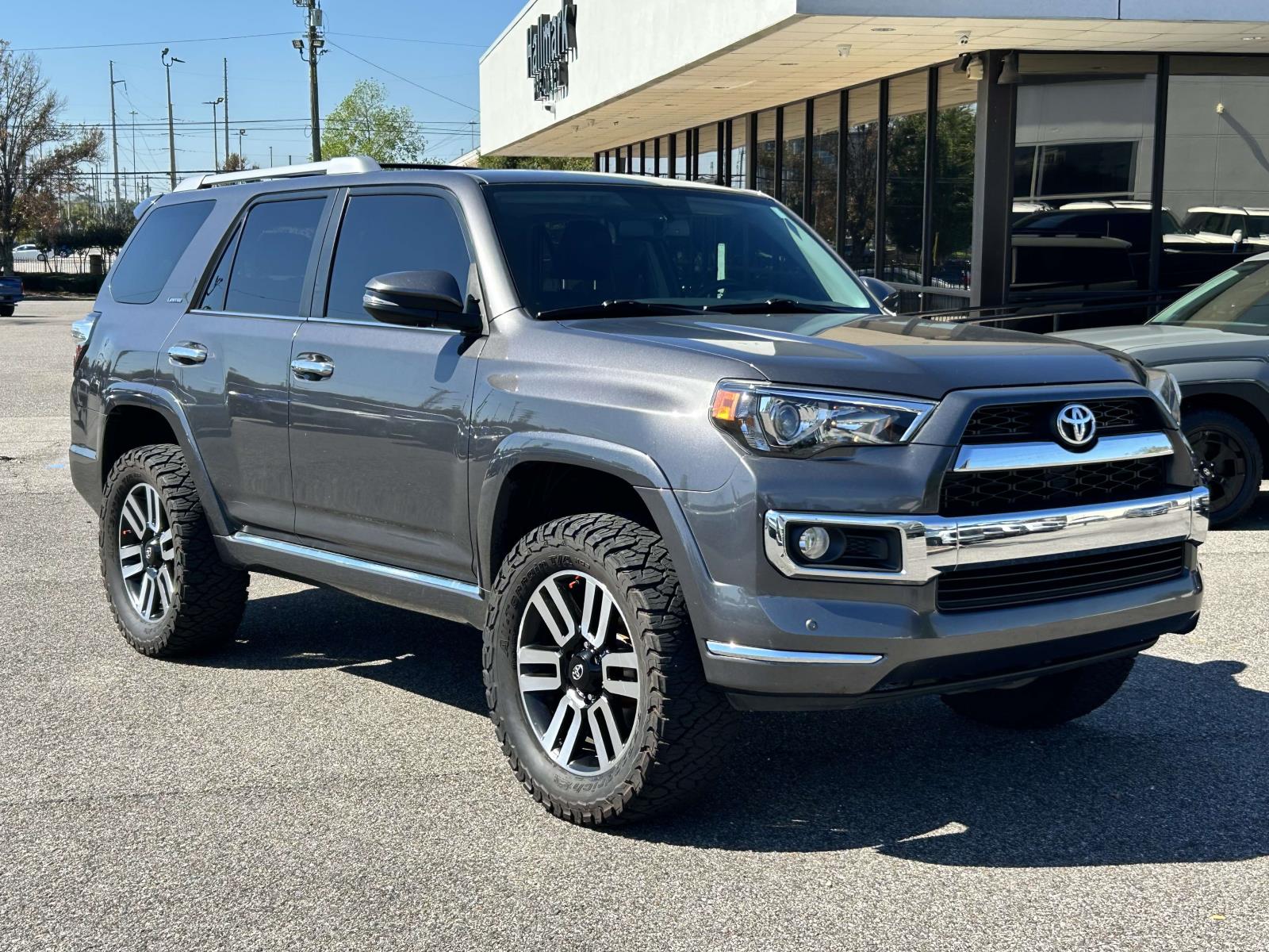 2017 Toyota 4Runner