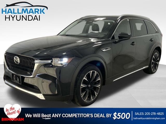 2024 Mazda CX-90 Premium Package's photo