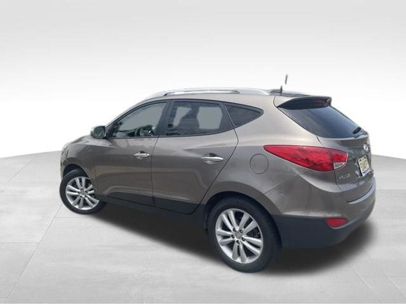 Used 2010 Hyundai Tucson Limited with VIN KM8JUCAC9AU022023 for sale in Birmingham, AL