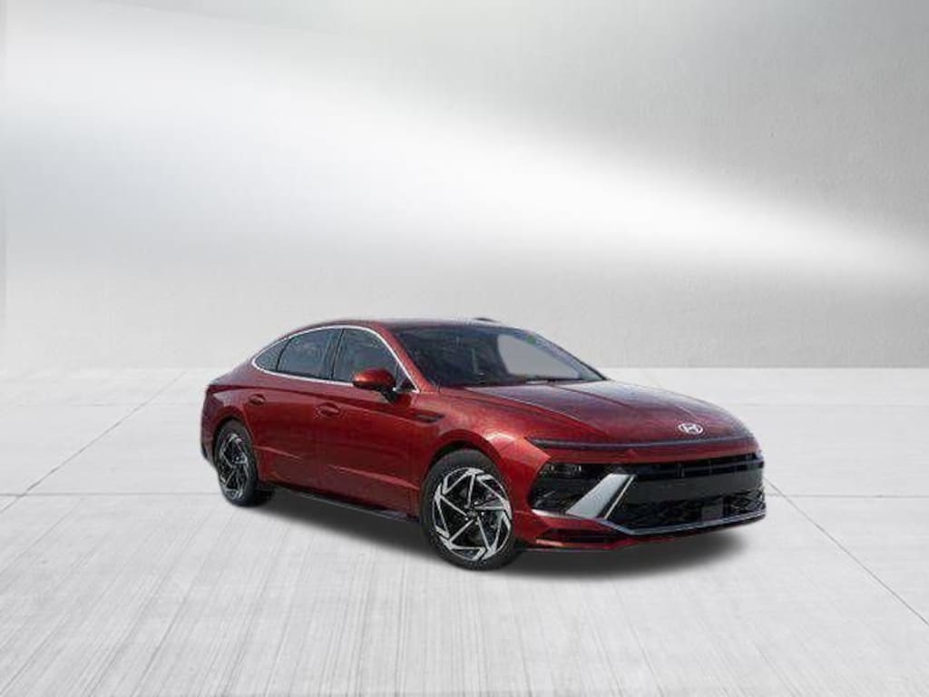 New 2026 Hyundai Sonata SEL Sport Sedan