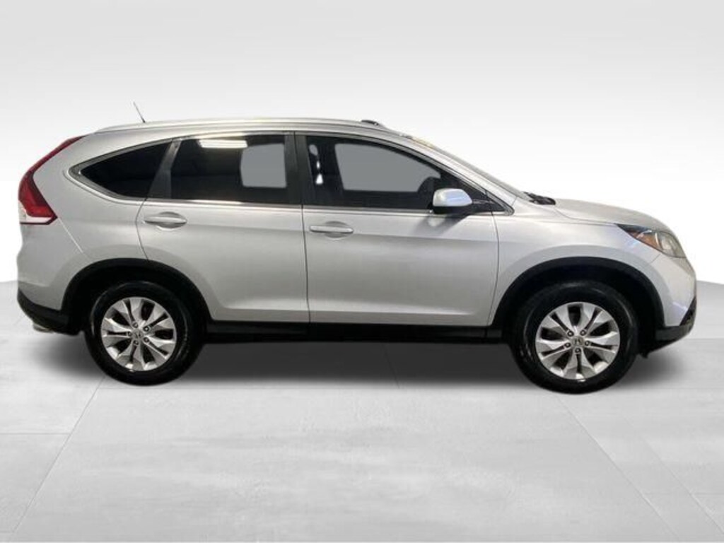 Used 2014 Honda CR-V EX-L SUV
