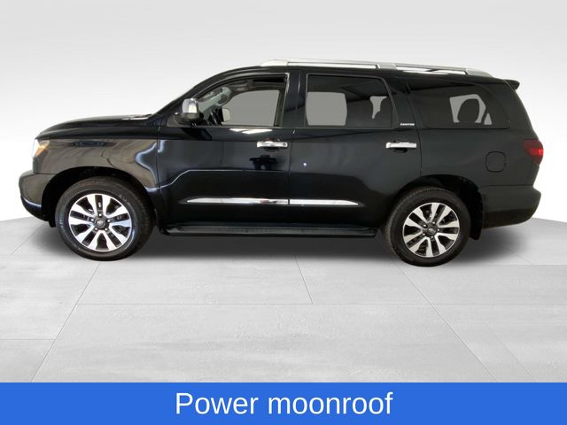 2018 Toyota Sequoia Limited photo 2