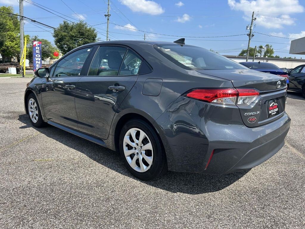 Used 2024 Toyota Corolla LE Sedan