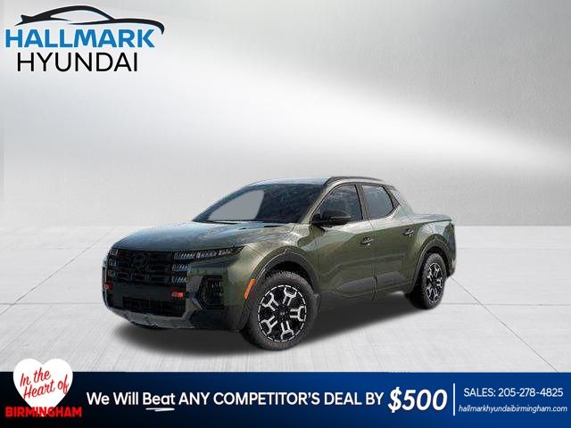 2026 Hyundai Santa Cruz Truck Crew Cab 