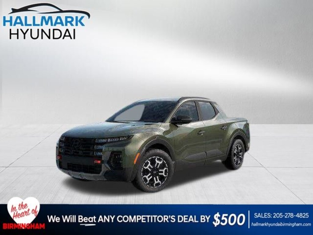 New 2026 Hyundai Santa Cruz XRT Truck Crew Cab