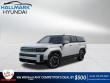 New 2026 Hyundai Santa Fe SE FWD Sport Utility