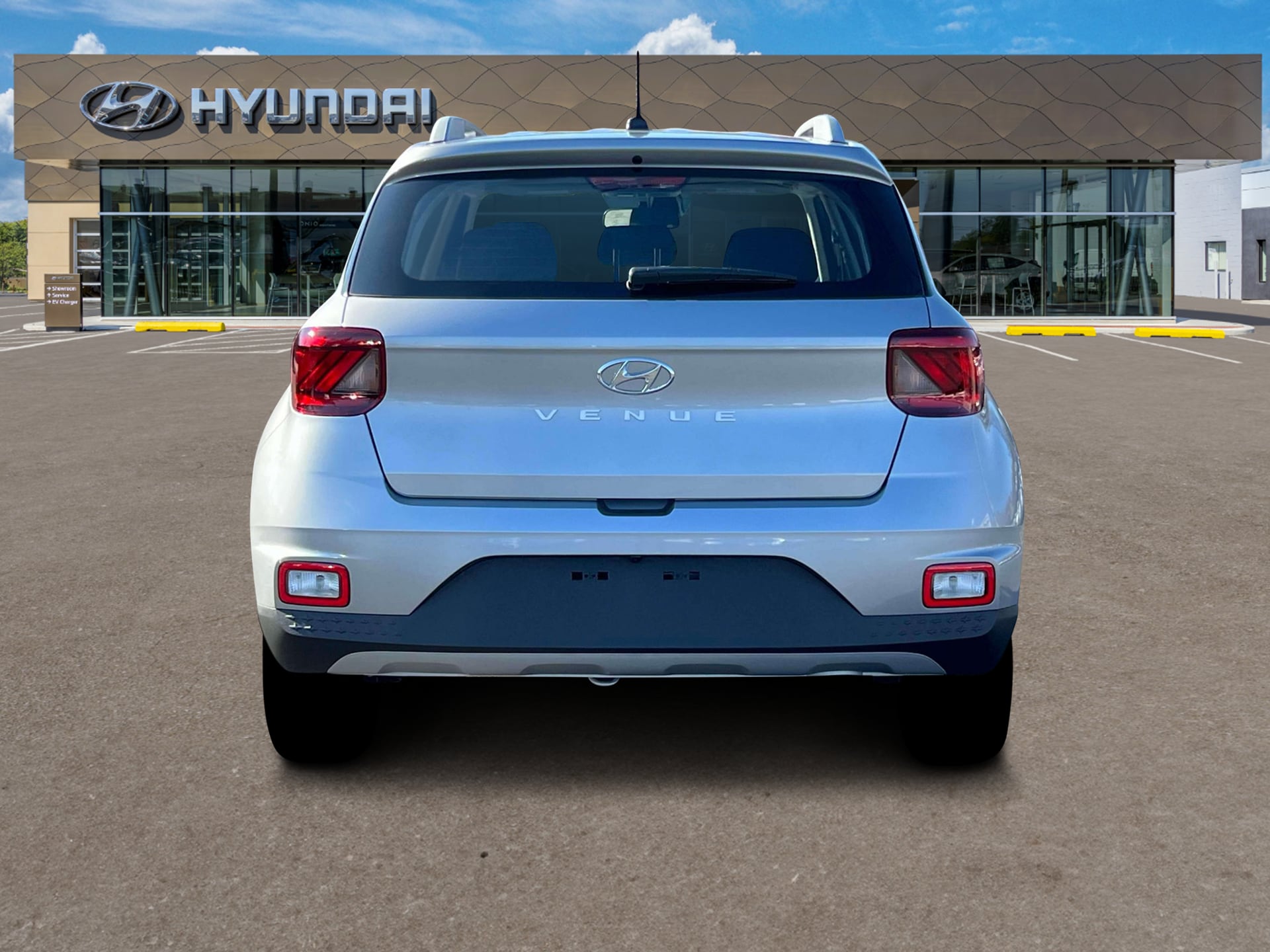 2025 Hyundai Venue SEL - Photo 6